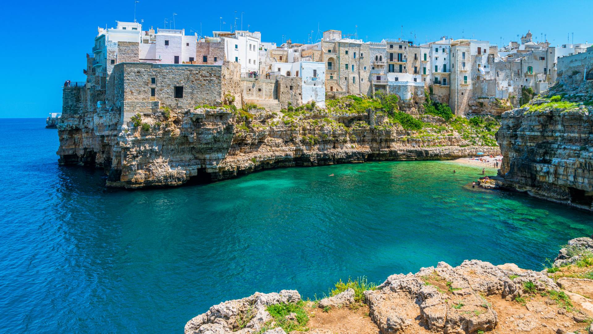 Polignano a mare