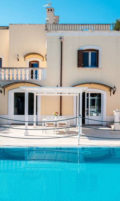 Villa Donna Franca 1 by Sthey