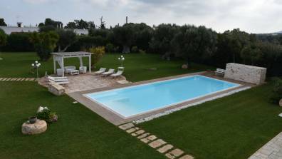 Villa Carrubo Peroscia by Sthey