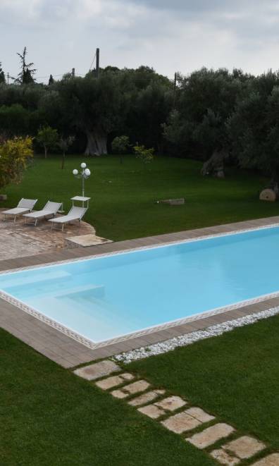 Villa Carrubo Peroscia by Sthey