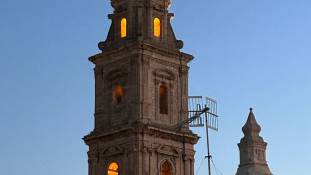 A Chése De Menòple-Bell Tower