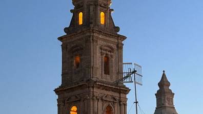 A Chése De Menòple-Bell Tower