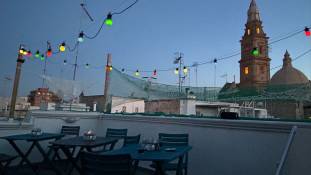 A Chése De Menòple-Small Square