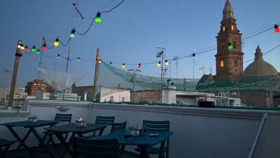 A Chése De Menòple-Small Square